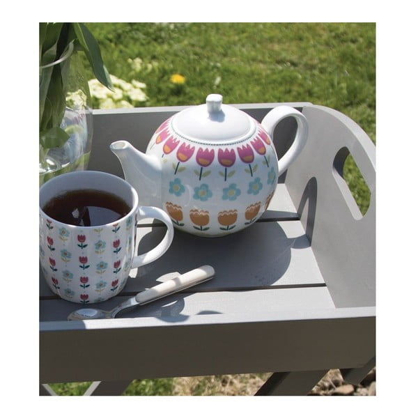 Čajnik Traditional Folky Floral, 800 ml-image-1