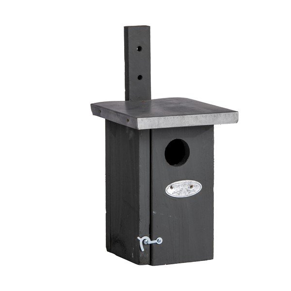 Drvena kućica za ptice – Esschert Design-image-4