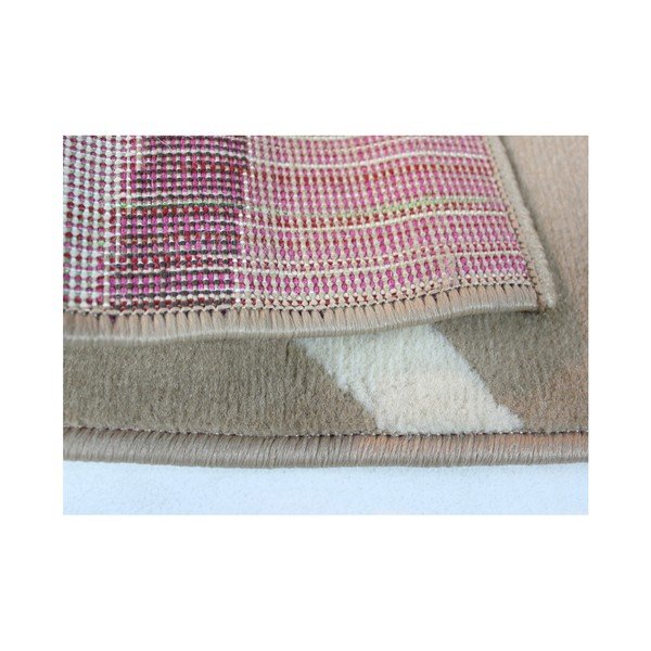 Bež-smeđi tepih Flair Rugs Element Shard, 80 x 150 cm-image-3
