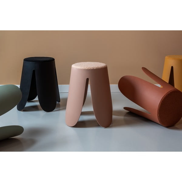 Svijetlo zeleni plastični stolac Savor   – Leitmotiv-image-3