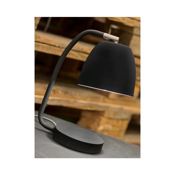 Crna stolna lampa - it's about RoMi Newport-image-4