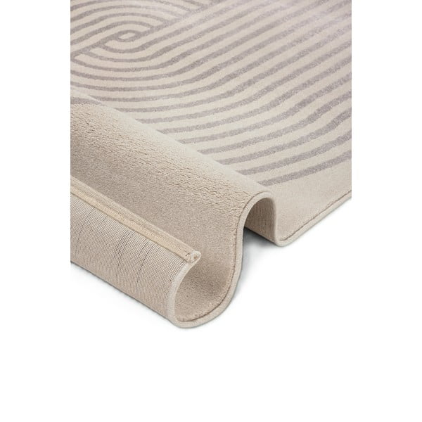 Sivi/krem tepih 200x290 cm Zen – Universal-image-2