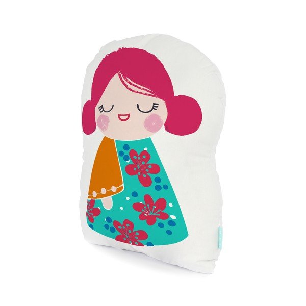 Pamučni jastuk Moshi Moshi Cherry Blossom 40 x 30 cm-image-1