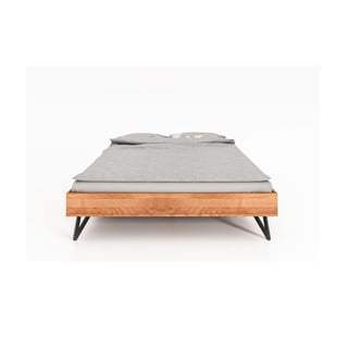 Bračni krevet od bukovog drveta 200x200 cm Golo - The Beds