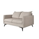 Bež sofa 138 cm Juli Bis – Ropez