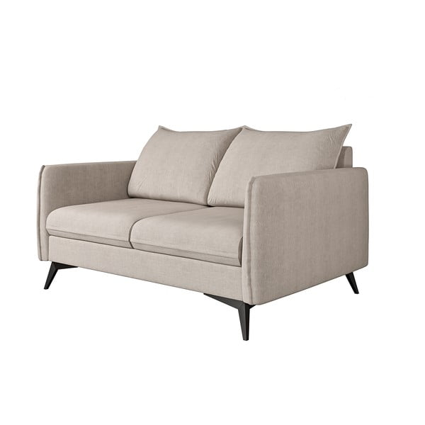 Bež sofa 138 cm Juli Bis – Ropez