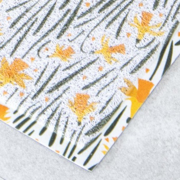 Otirač 40x70 cm Daffodil - Artsy Doormats-image-2