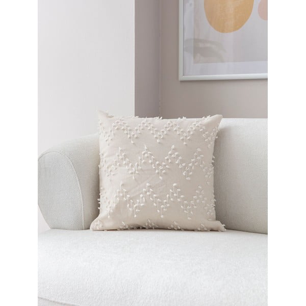 Ukrasna jastučnica 43x43 cm Tuffet – Mioli Decor-image-1