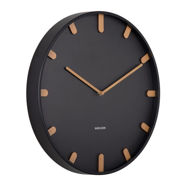 Zidni sat ø 40 cm  Grace  – Karlsson-image-2