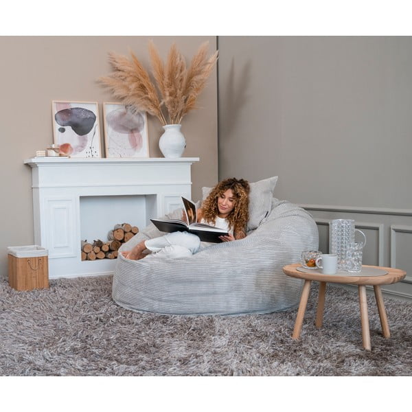 Mentol zelena vreća za sjedenje od samta Om 135 – SLOWDOWN-image-1