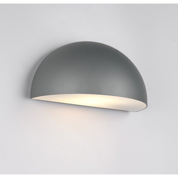 Zidna vanjska svjetiljka (visina 14 cm) Maas – Trio-image-1