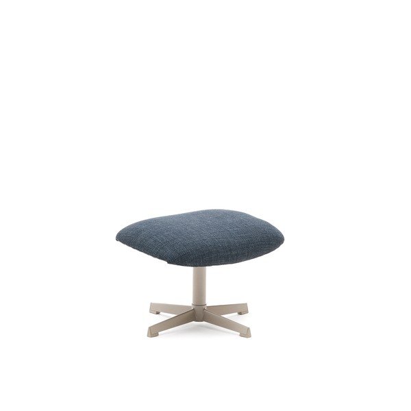 Tabure prljavo plavi Jaspe – Kave Home-image-2