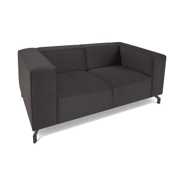Crna sofa Windsor & Co Sofas Ophelia, 170 x 95 cm-image-3