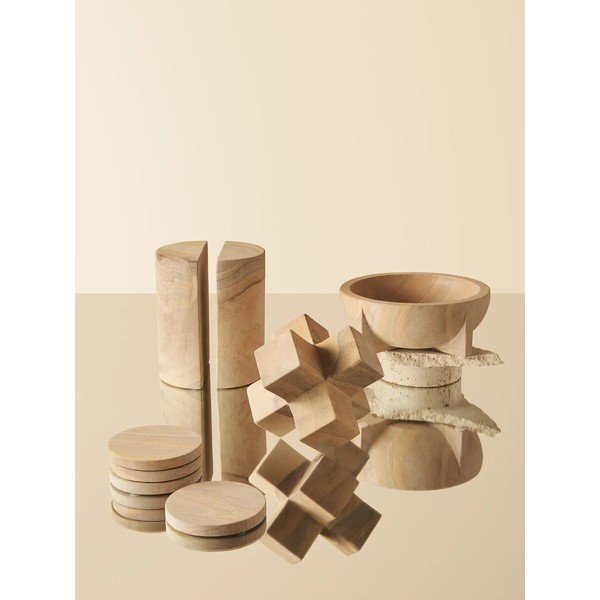 Kameni kipić (visina 15 cm) Pietra – Premier Housewares-image-2