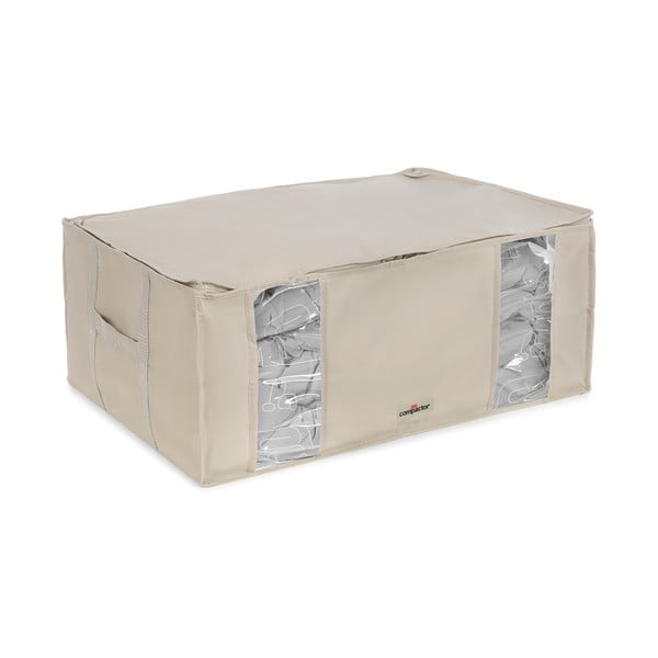 Vakuumska tekstilna kutija za pohranu odjeće 65x50x27 cm Life – Compactor-image-3