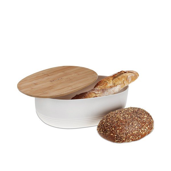 Bež staklenka za kruh Namla Namur, 37,5 x 23 cm-image-2