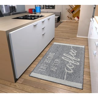 Sivi tepih 92x150 cm Cucina – Hanse Home