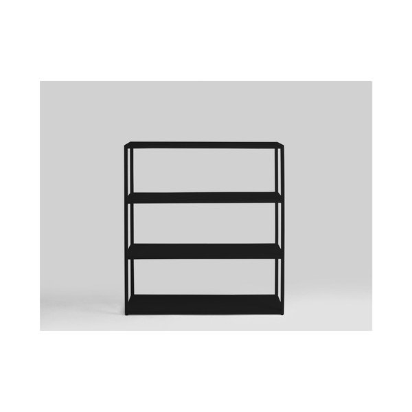 Crna biblioteka Custom Form Hyller, visina 110 cm-image-1