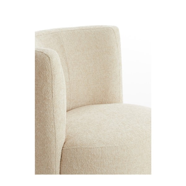 Krem fotelja Kamova – Light & Living-image-4