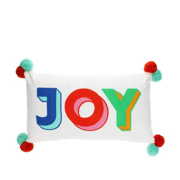 Dječji jastuk od mješavine pamuka 50x33 cm Joy – Rex London