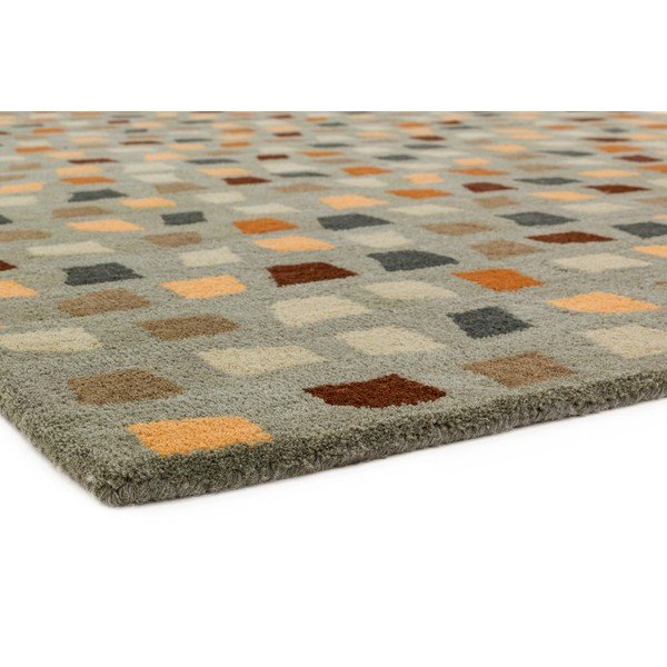 Tepih Asian Carpets Pixel Grey Multi, 200 x 290 cm-image-4