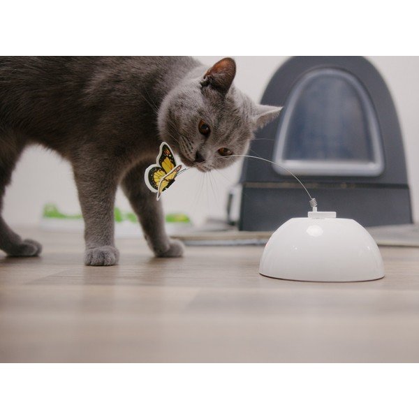 Igračka za mačke Epic Pet Interactive Butterfly – Plaček Pet Products-image-1