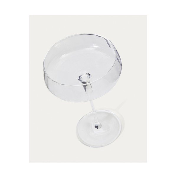 Čaša za šampanjac 250 ml Mimba – Kave Home-image-3