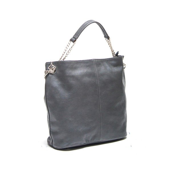 Kožna torbica Isabella Rhea 2108 Grigio-image-1