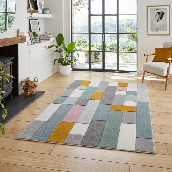 Tepih 80x150 cm Matrix – Think Rugs-image-1