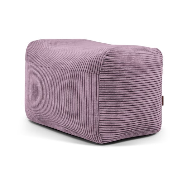 Ljubičasta vreća za sjedenje od samta Plus 70 Lounge – SLOWDOWN