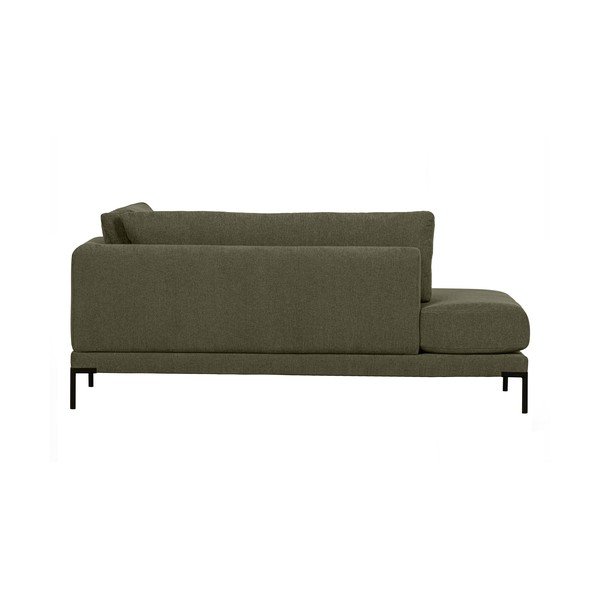 Kaki zelena modularna sjedeća garnitura (s lijevim kutom) Couple – WOOOD-image-2