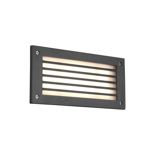 Vanjska svjetiljka (visina 11 cm) Hardey – Trio