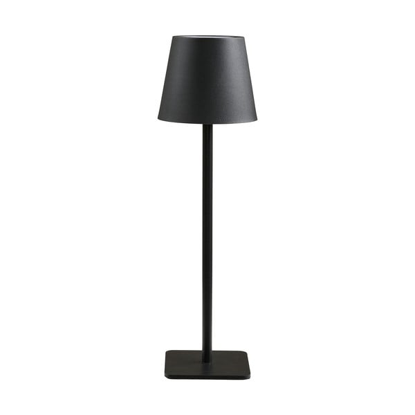 Crna LED stolna lampa (visina 37 cm) Bradford – House Nordic