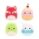 Plišane igračke u setu 4 kom Micromallows 4Pack – SQUISHMALLOWS
