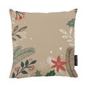 Božićni jastuk s pamučnim oblaganjem Butter Kings Branches, 45 x 45 cm