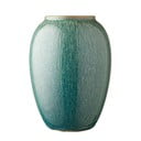 Bitz Pottery zelena zemljana vaza