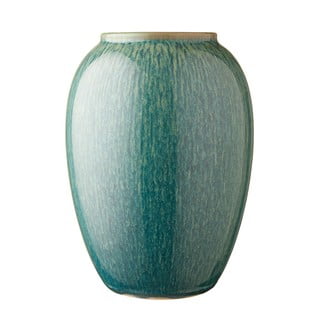 Bitz Pottery zelena zemljana vaza