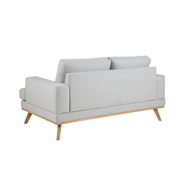 Svijetlosiva sofa Actona Norwich, 165 cm-image-2