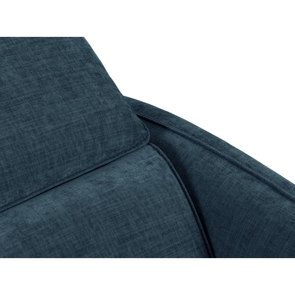 Plava fotelja Hubble – Windsor & Co Sofas-image-1