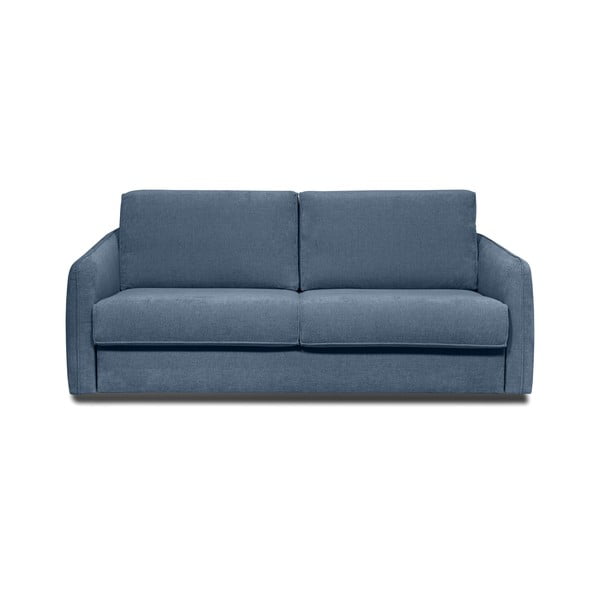 Plava sklopiva sofa 189 cm Storm – Scandic