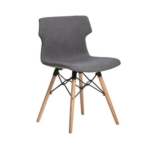 Set od 4 sive blagovaonske stolice Marckeric Cala-image-2
