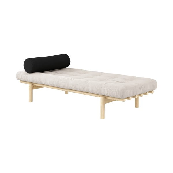 Bijela sofa 200 cm Next - Karup Design
