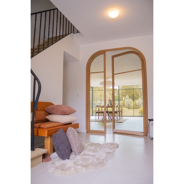 Smeđa zaštita za vrata od propuha 10x95 cm Cocoon – Tiseco Home Studio-image-3