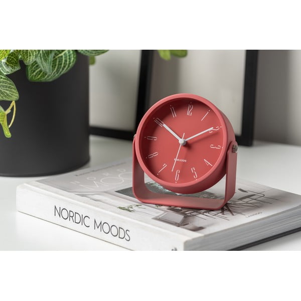 Budilica ø 11 cm Regal – Karlsson-image-1