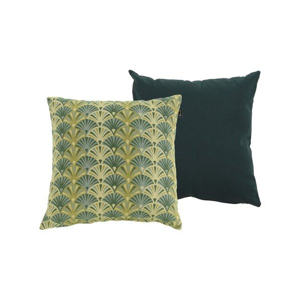 Zeleni vrtni jastuk Hartman Duuk, 50 x 50 cm-image-1