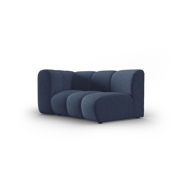 Plava modularna sjedeća garnitura (s lijevim kutom) Lupine – Micadoni Home-image-2