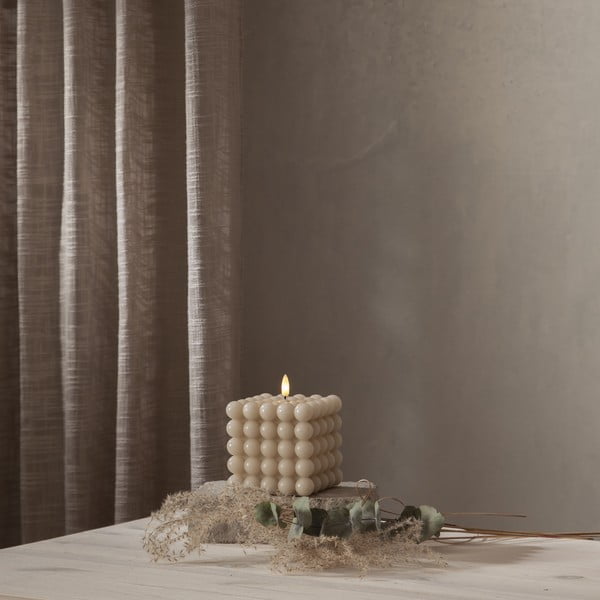 LED svijeća (visina 12,5 cm) Flamme Dot – Star Trading-image-2