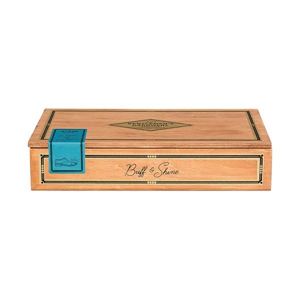 Set za čišćenje cipela - Gentlemen's Hardware-image-2