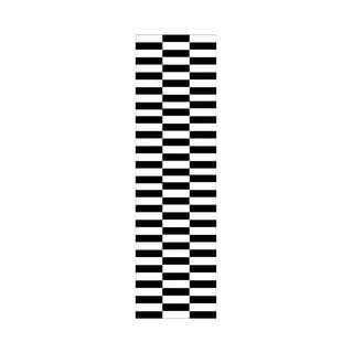 Tepih Rizzoli Stripes, 80 x 200 cm