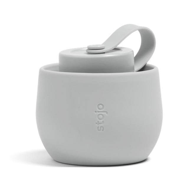 Siva boca Stojo Bottle Cashmere, 590 ml-image-1